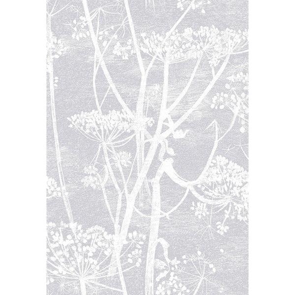 Cow Parsley - Lilac  By Cole & Son |  |Botanical & Floral  Wallcovering