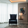 Vintage Harbor - Clipper Upholstered Chair | Architectural Fabrics