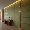 Tradewind Trace - Sprout Upholstered Wall Panel | Architectural Fabrics