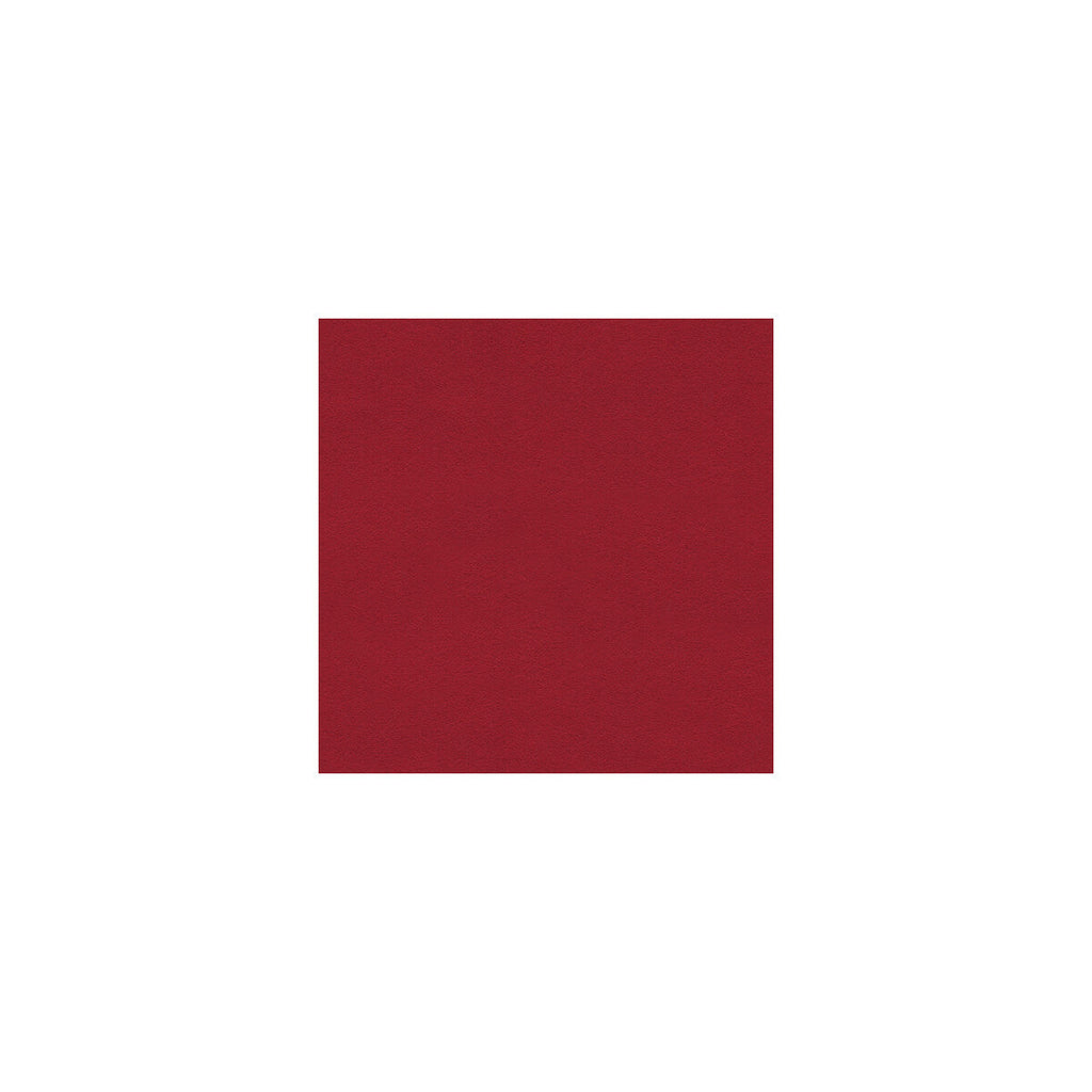 Samples and Purchasing available for Ultimate - Poppy Burgundy/Red By Lee Jofa | Ultimate Suede |Solid Texture Upholstery Vinyl/Faux Leather at Designer Wallcoverings and Fabrics