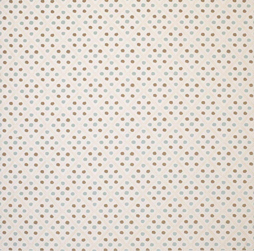 DWCY-900122 Nina Campbell Fabric Off-White designer-wallcoverings-los-angeles