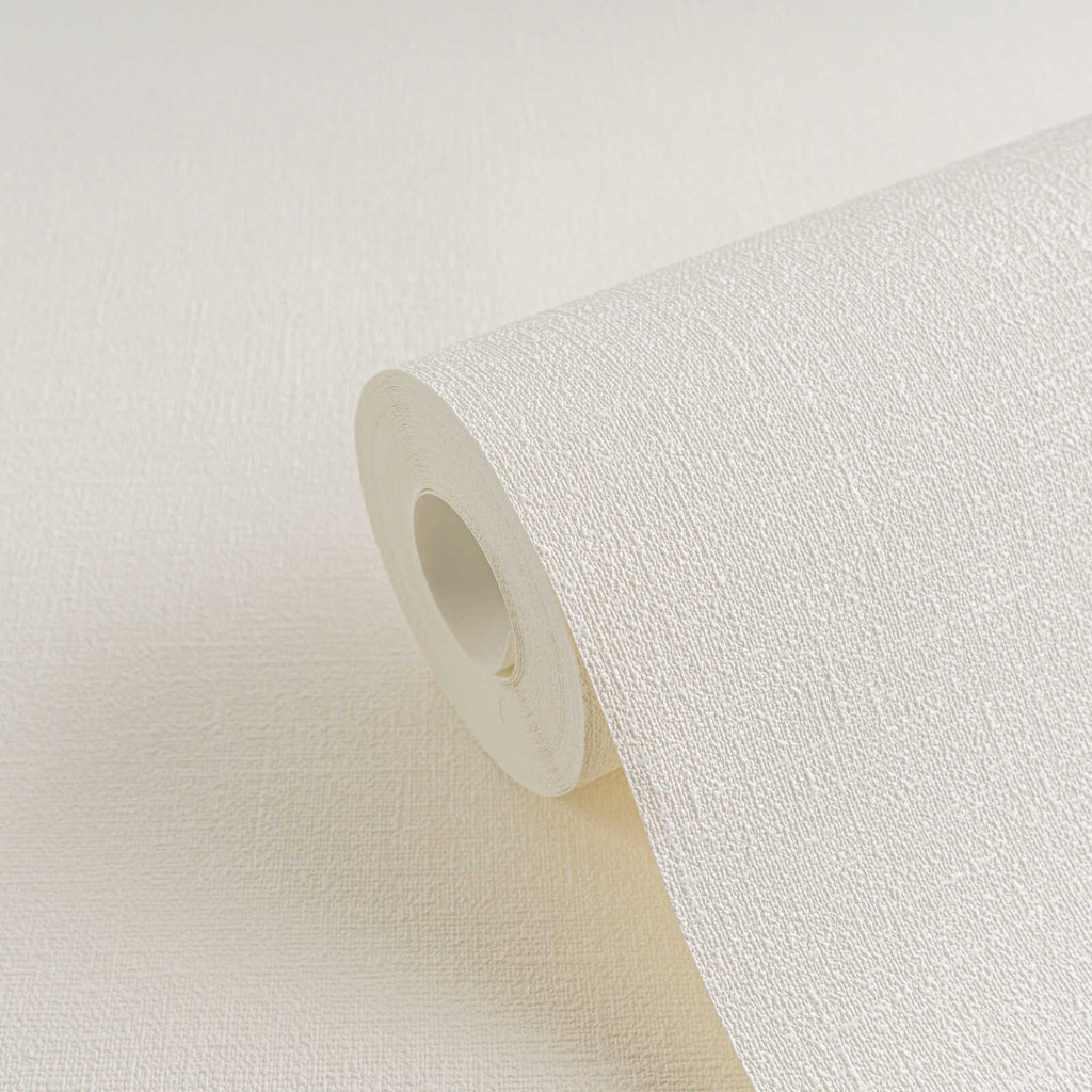 Smart Surfaces White Wallcovering | AS Creation