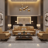 Snake Cay - Mica Upholstered Sofa | Architectural Fabrics