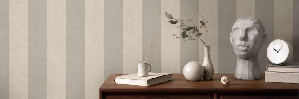 Anna D Andrea Grey Wallcovering | AS Creation