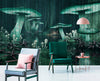 Walls By Patel 2 Green Wallcovering | AS Creation