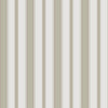 Cambridge Str - Olive & Wht Light Green By Cole & Son | Cole & Son Festival Stripes | Stripes Wallcovering Print