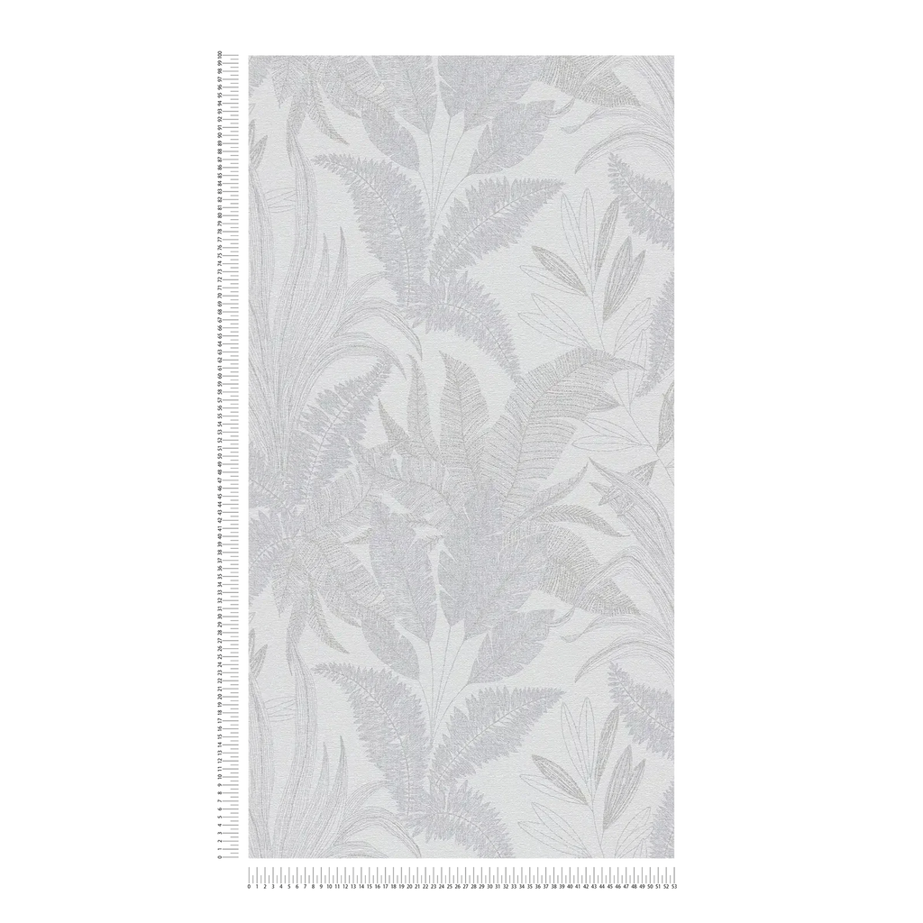 Stories of Life Light Gray Wallcovering | AS Creation
