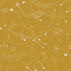 Jumping Bambis Gold, Roll Vinyl
