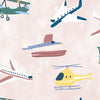 Draft Planes Pink, Roll Vinyl