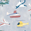 Draft Planes Grey, Roll Vinyl