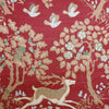 Samples and Purchasing available for Mille Fleur Pri - Berry  By Lee Jofa |  |Animal/Insects Flora & Fauna Multipurpose Print at Designer Wallcoverings and Fabrics