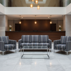 Vista Point - Twilight Upholstered Sofa | Architectural Fabrics