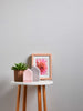 Shades of White White Wallcovering | AS Creation