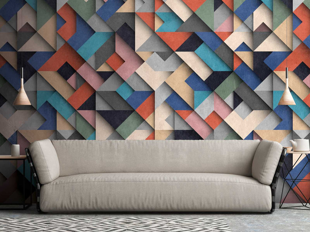 The Wall Gray Wallcovering | AS Creation