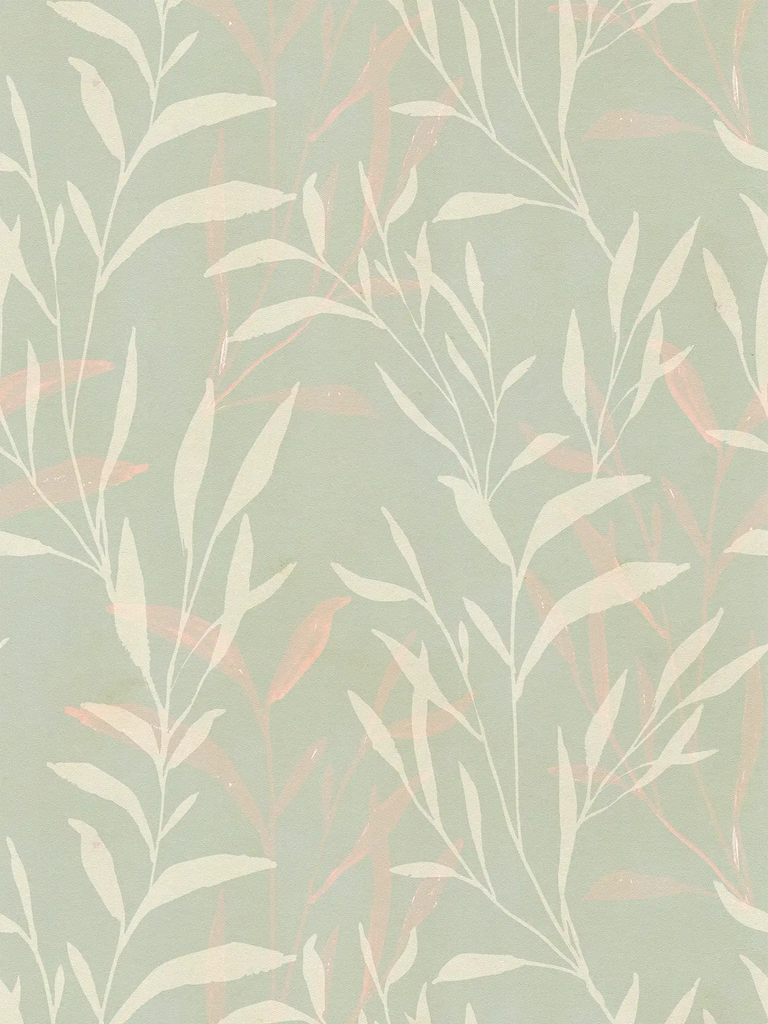 Anna D Andrea Pale Green Wallcovering | AS Creation