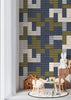 A.s. Creation Design Panel Lilly Luis Gray Wallcovering | AS Creation