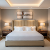 Tortola - Straw Upholstered Headboard | Architectural Fabrics