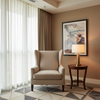 Port Royal - Nordic Upholstered Chair | Architectural Fabrics