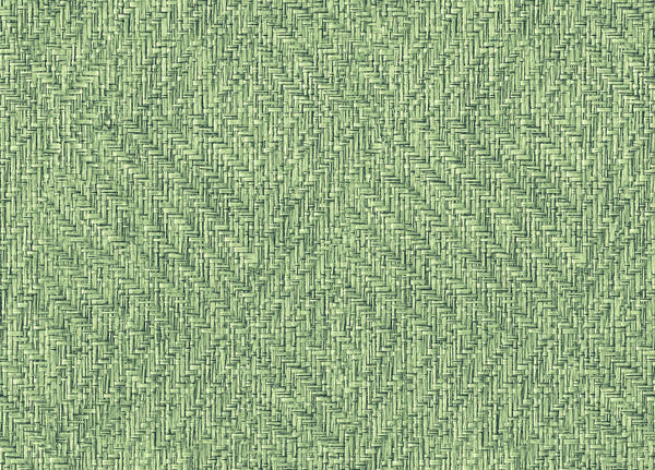 Diamond Weave Green, Roll Wallcoverings | Coordonné