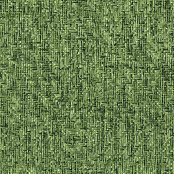 Diamond Weave Olive, Roll Wallcoverings | Coordonné