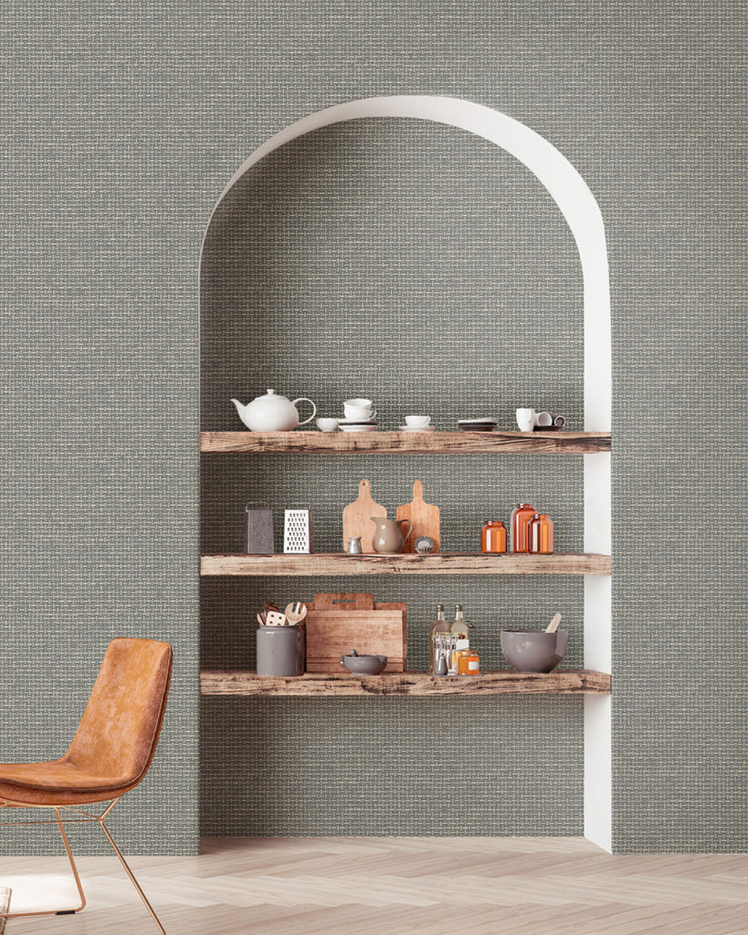 Basket Weave 9800085, Roll
