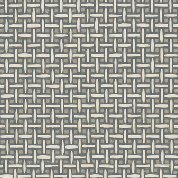 Basket Weave 9800085, Roll Wallcoverings | Coordonné