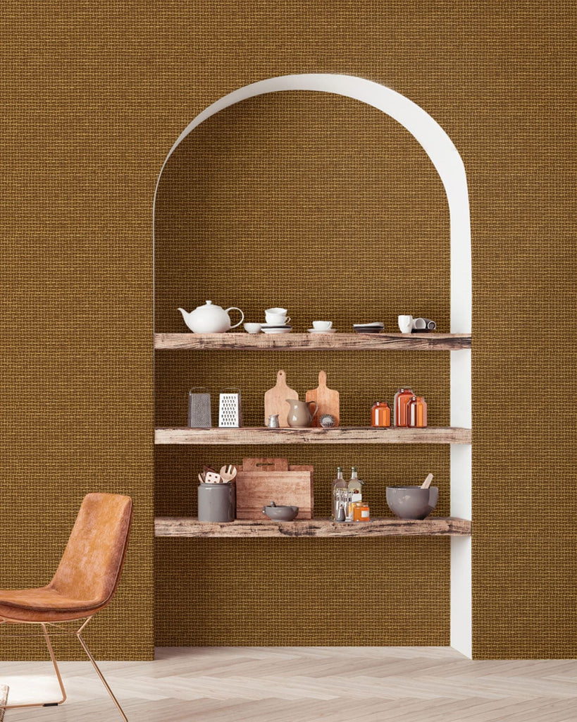 Basket Weave 9800087, Roll