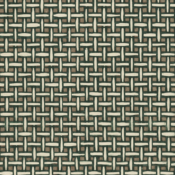 Basket Weave 9800088, Roll Wallcoverings | Coordonné