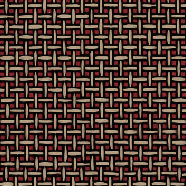 Basket Weave 9800089, Roll Wallcoverings | Coordonné