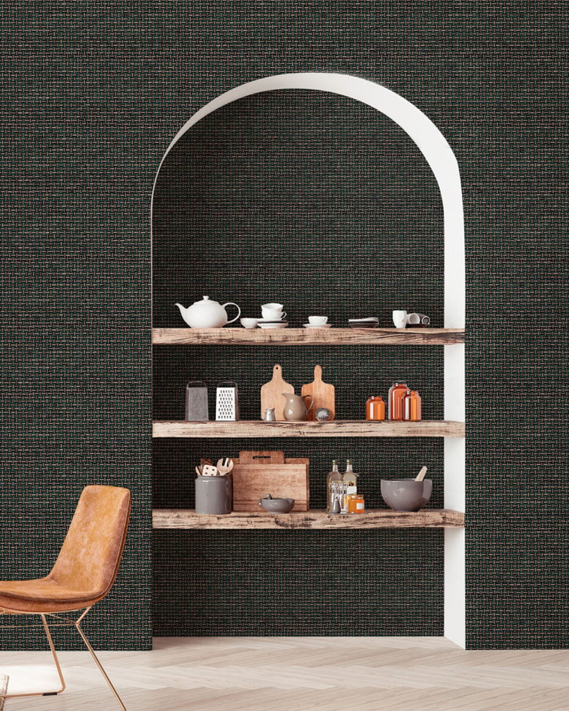 Basket Weave 9800090, Roll