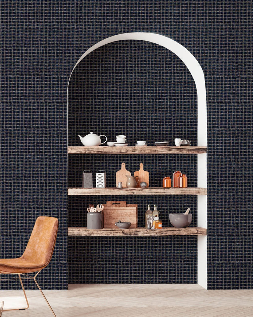 Basket Weave 9800091, Roll