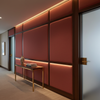 Kick Em Jenny - Goji Upholstered Wall Panel | Architectural Fabrics