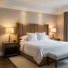 Bastia - Bastia Performance Polyurethane Upholstered Headboard | Architectural Fabrics