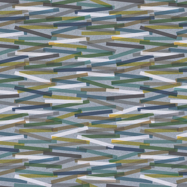 Silicone Glee, Springtime Wallcoverings | Designtex