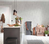Beton 2 Grey Wallcovering | AS Creation