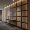 Pinnacle Rock - Shadow Upholstered Wall Panel | Architectural Fabrics
