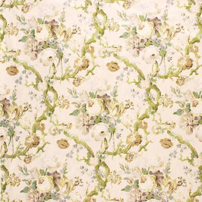 Samples and Purchasing available for Lj Lj:: -  Beige By Lee Jofa |  |Botanical & Floral Flora & Fauna Multipurpose Print at Designer Wallcoverings and Fabrics