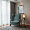 Savannah Bay - Holly Upholstered Chair | Architectural Fabrics