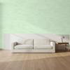 Nantucket Grasscloth Paladian Blue Wallcovering | Phillipe Romano room setting