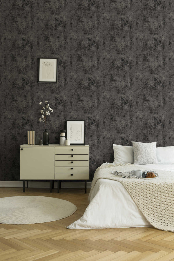 New Walls. Gray Wallcovering | AS Creation
