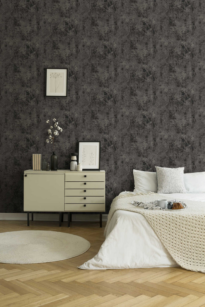 New Walls. Gray Wallcovering | AS Creation
