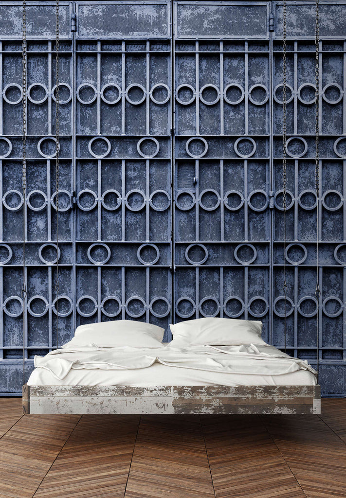 Walls By Patel 4 Blue Wallcovering | AS Creation