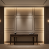 Adagio - Adagio Blackout Fabric Upholstered Wall Panel | Architectural Fabrics
