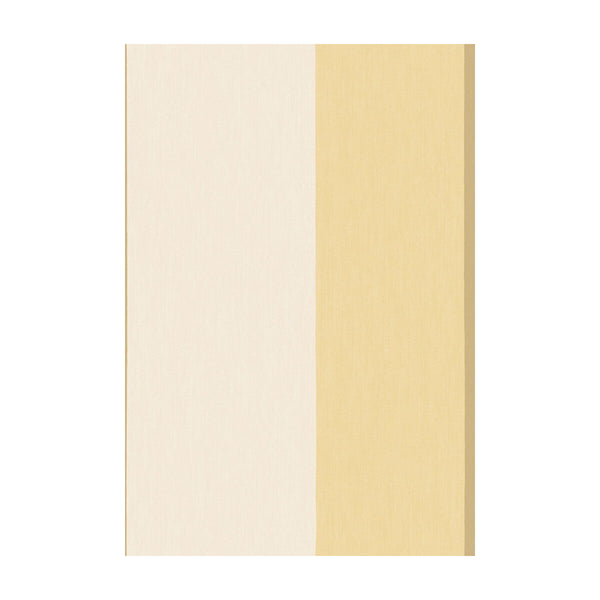 Marly - Yellow Light Yellow By Cole & Son |  |Geometric Stripes Wallcovering Print
