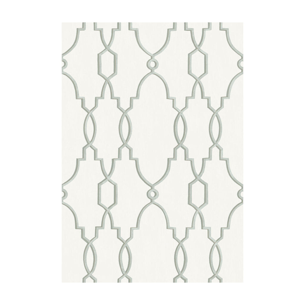 Parterre - French Grey Ivory By Cole & Son |  | Modern Wallcovering Print