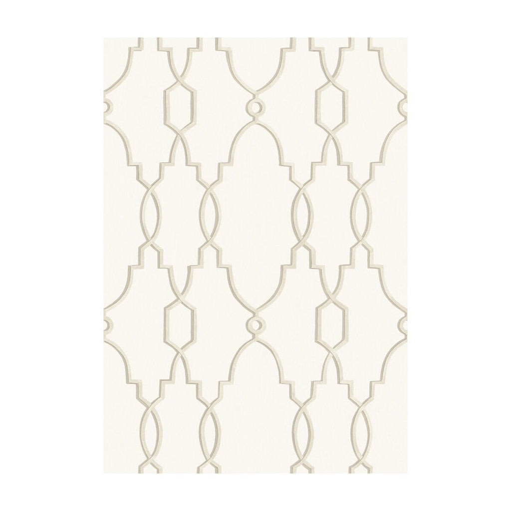 Parterre - Stone Ivory By Cole & Son |  | Modern Wallcovering Print