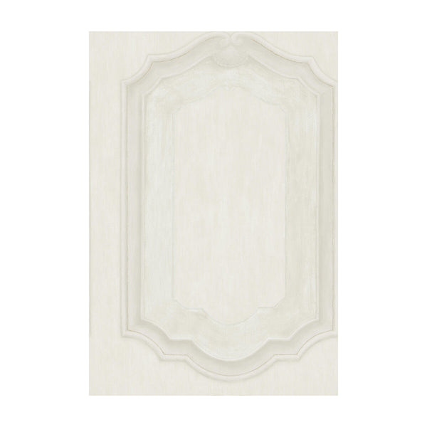 Louis - Ivory Ivory By Cole & Son |  |Geometric Novelty Wallcovering Print
