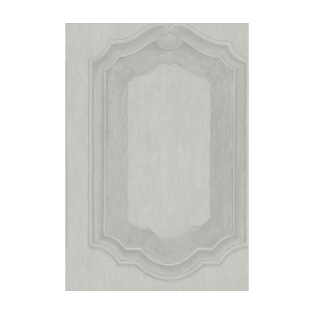 Louis - French Grey Light Grey By Cole & Son |  |Geometric Novelty Wallcovering Print
