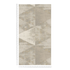 Geo Effect Beige Wallcovering | AS Creation