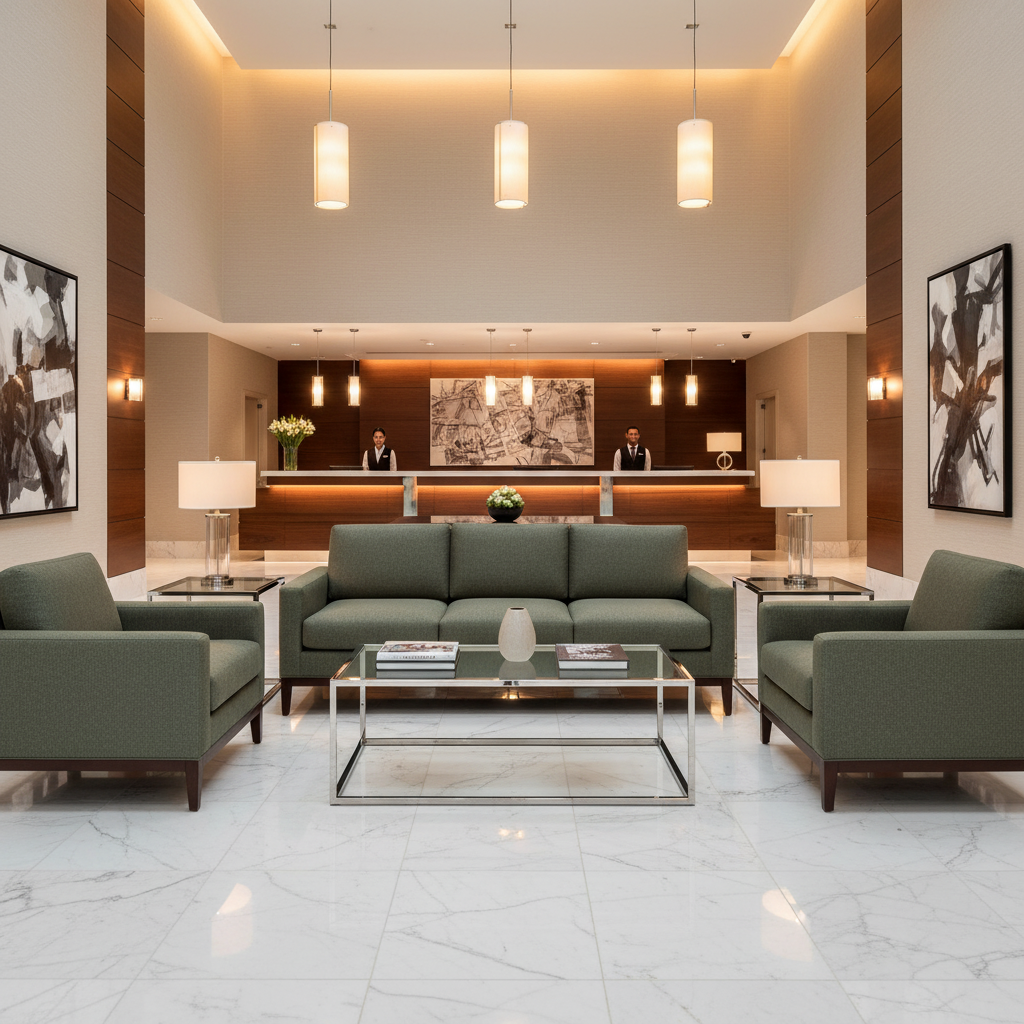 Quintana Bay - Grove Upholstered Sofa | Architectural Fabrics